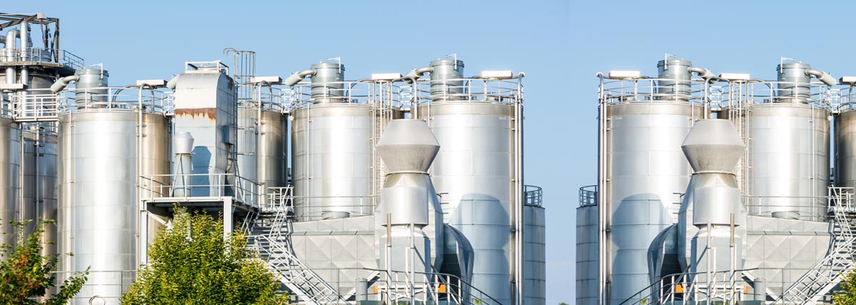 Tanks Chemical