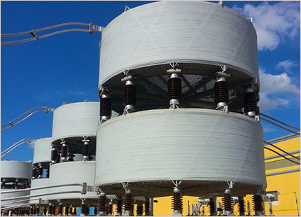 Reactor-Coating